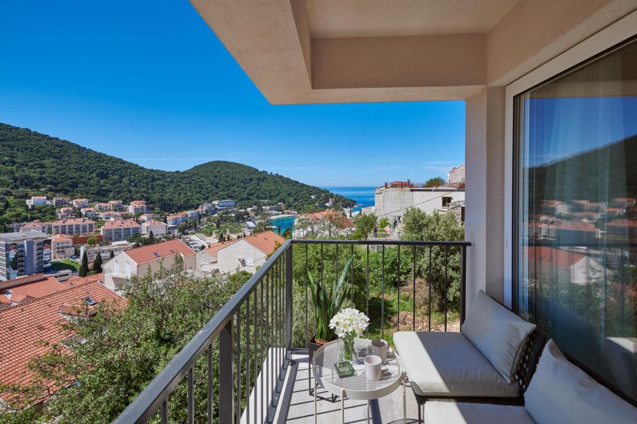 Apartment Blu Dubrovnik Exterior photo