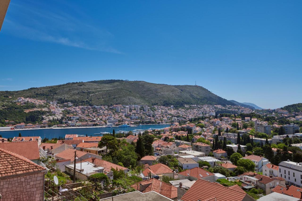 Apartment Blu Dubrovnik Exterior photo