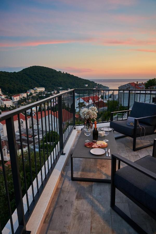 Apartment Blu Dubrovnik Exterior photo